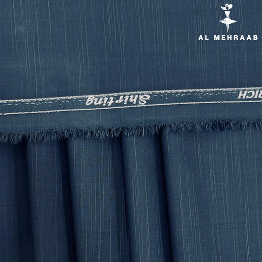 Grace Soft Smooth Wash & Wear Collection Men Unstitched Suit