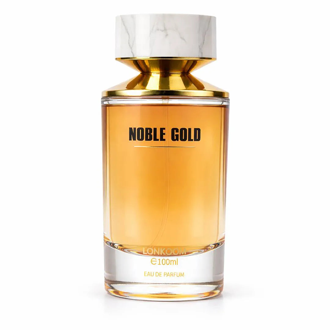 Noble Gold Eau de Parfum - Long-Lasting Luxury Unisex Fragrance