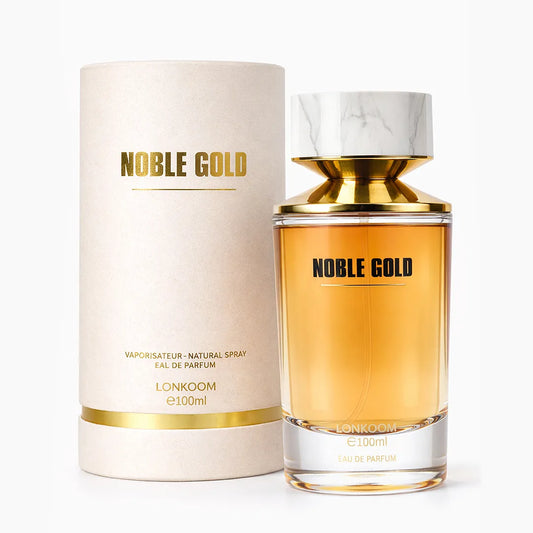 Noble Gold Eau de Parfum - Long-Lasting Luxury Unisex Fragrance