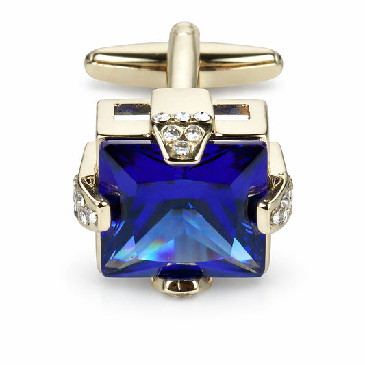 Al Mehraab Stainless Steel Modern Luxury Men Studs