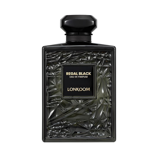 LONKOOM Regal Black Perfume for Men