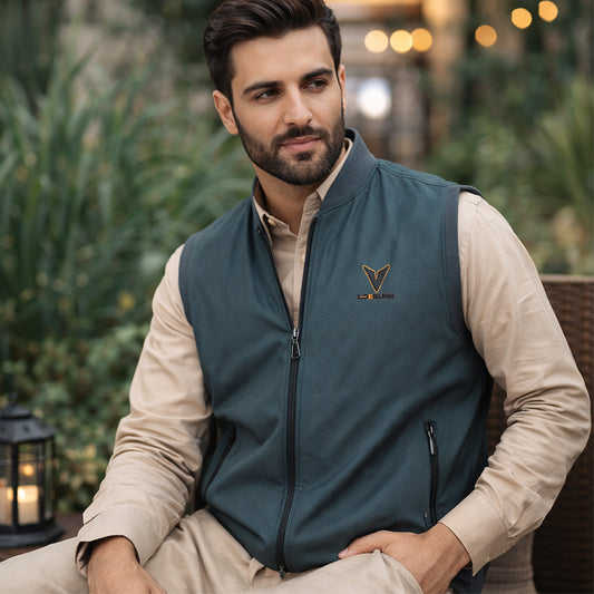 Virginia Cavaliers Cutter & Buck Men's Jacket - NCAA Polished Outerwear