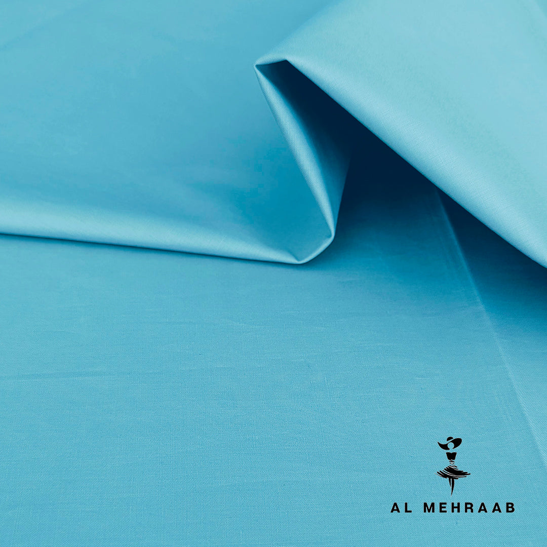 Al Mehraab Grace mix cotton hard finishing men fabric