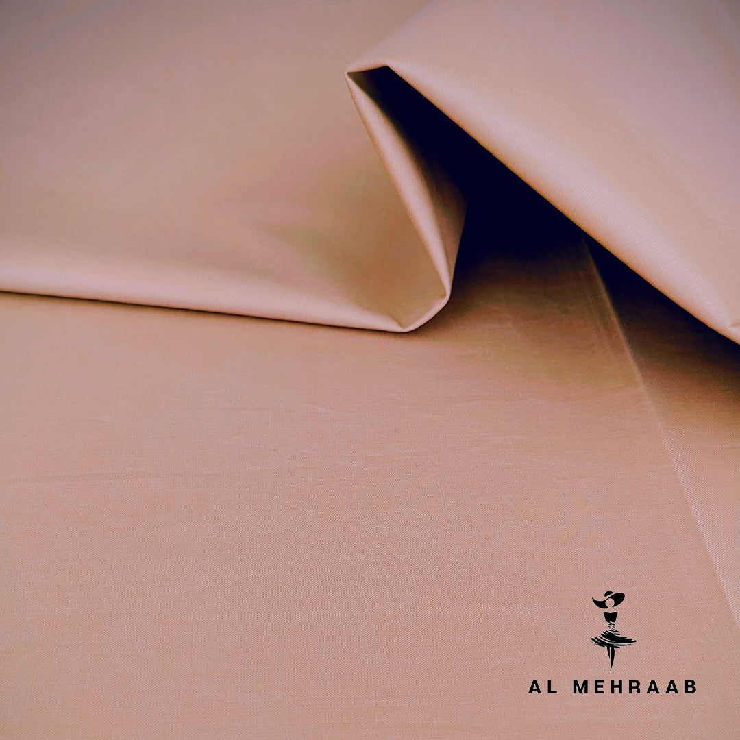 Al Mehraab Grace mix cotton hard finishing men fabric