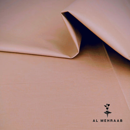 Al Mehraab Grace mix cotton hard finishing men fabric