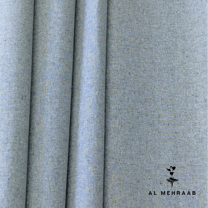 Grace washing wear smooth finishing men fabric