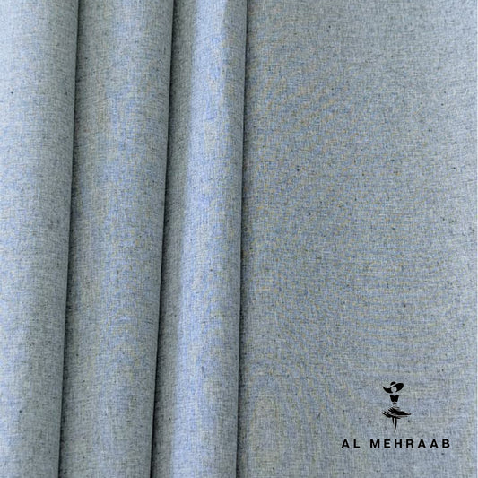 Grace washing wear smooth finishing men fabric