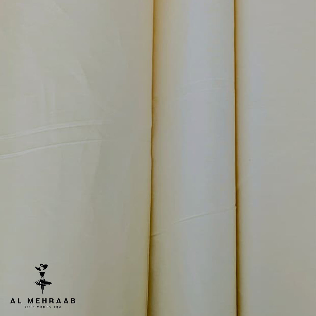 Jubilee Vanilla Cotton Hard Finish Collection Men Unstitched Suit