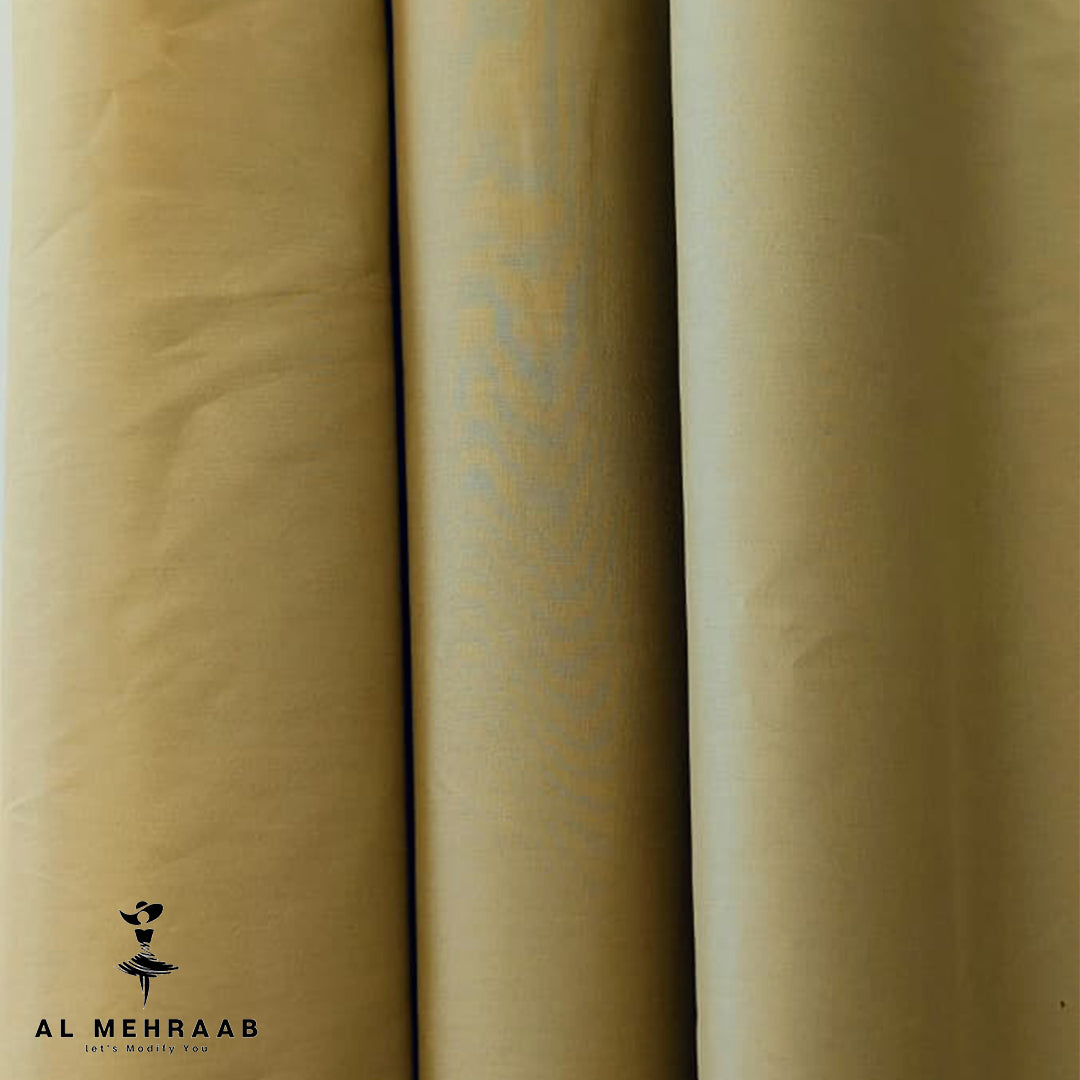 Jubilee Vanilla Cotton Hard Finish Collection Men Unstitched Suit