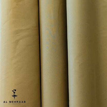 Jubilee Vanilla Cotton Hard Finish Collection Men Unstitched Suit