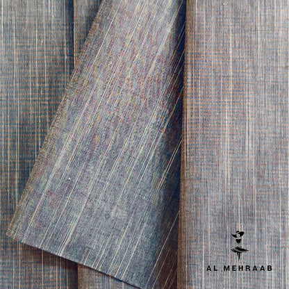 jubilee blue bird slub cotton hard finishing men fabric
