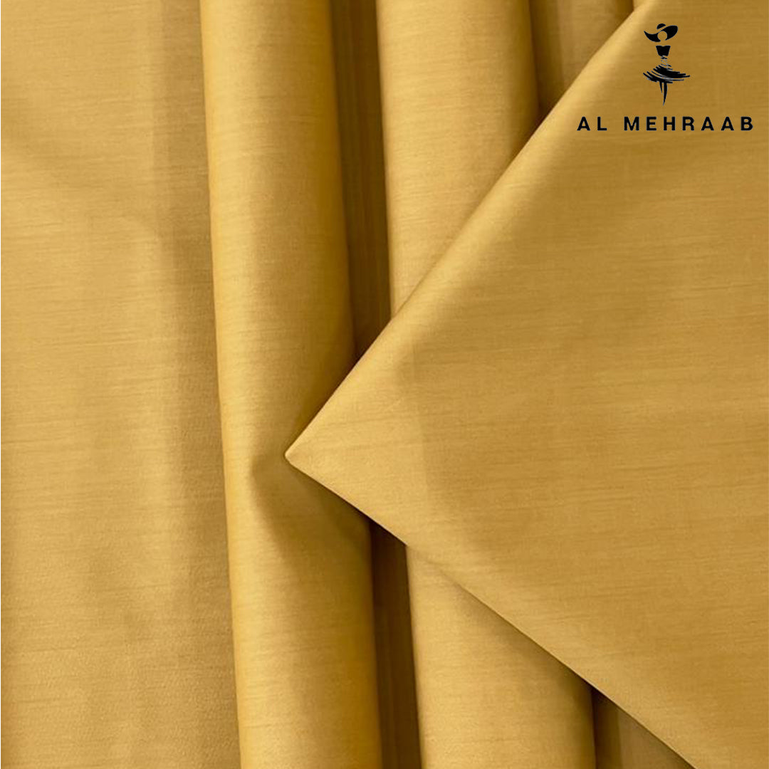 Indonesian Tabbo Hard Finish Premium Fabric Men Unstitched Suit