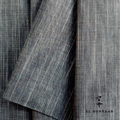 jubilee blue bird slub cotton hard finishing men fabric