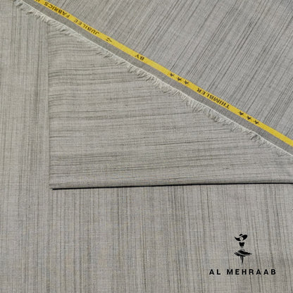 Al Mehraab Jubilee washing wear soft shining men fabric