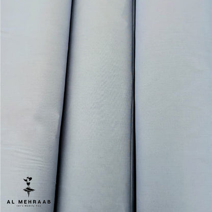 Jubilee Vanilla Cotton Hard Finish Collection Men Unstitched Suit