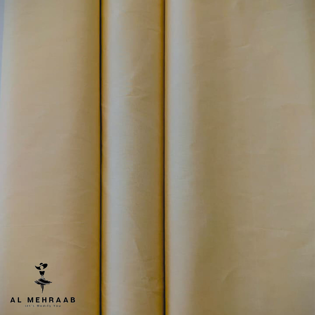 Jubilee Vanilla Cotton Hard Finish Collection Men Unstitched Suit