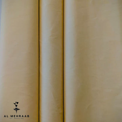 Jubilee Vanilla Cotton Hard Finish Collection Men Unstitched Suit