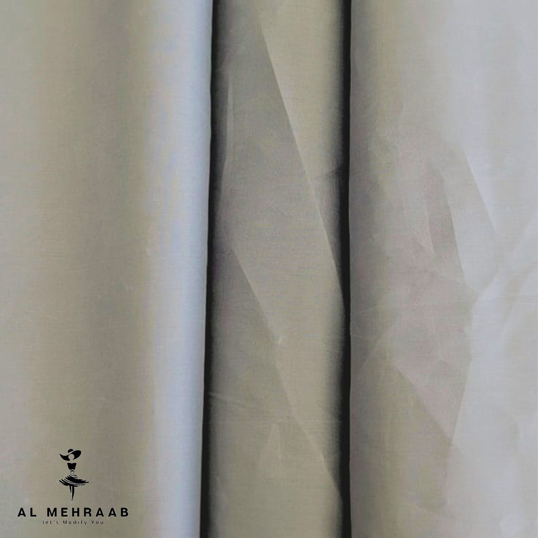 Jubilee Vanilla Cotton Hard Finish Collection Men Unstitched Suit
