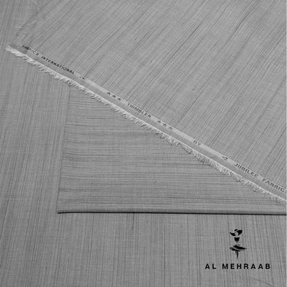 Al Mehraab Jubilee washing wear soft shining men fabric