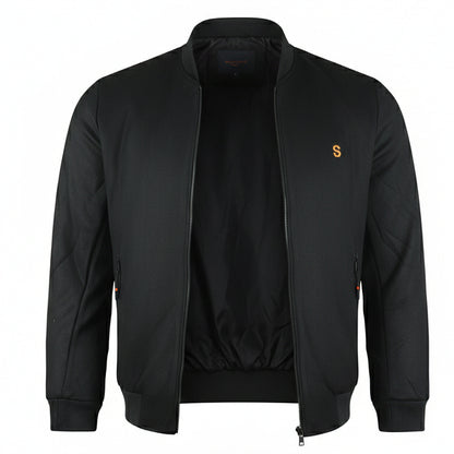 Men’s Inside Out Jacket - Reversible Lightweight Versatile Outerwear