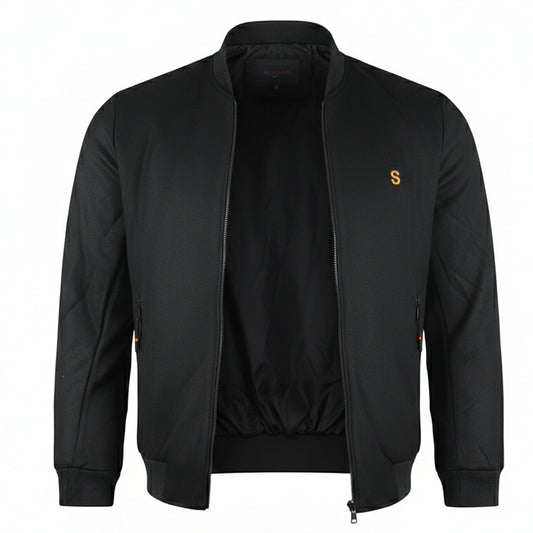 Men’s Inside Out Jacket - Reversible Lightweight Versatile Outerwear