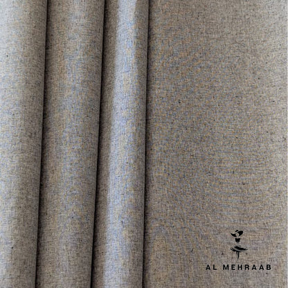 Grace washing wear smooth finishing men fabric