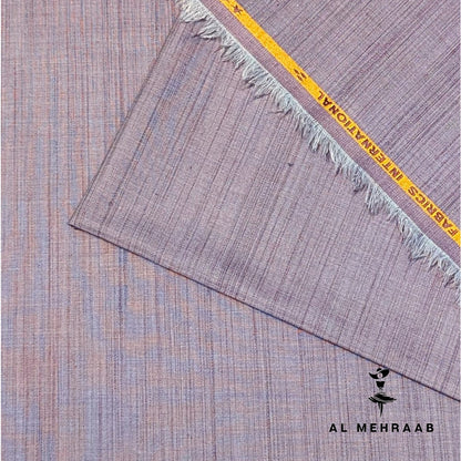 Al Mehraab Jubilee washing wear soft shining men fabric
