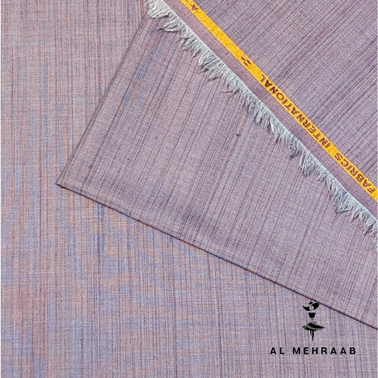 Al Mehraab Jubilee washing wear soft shining men fabric