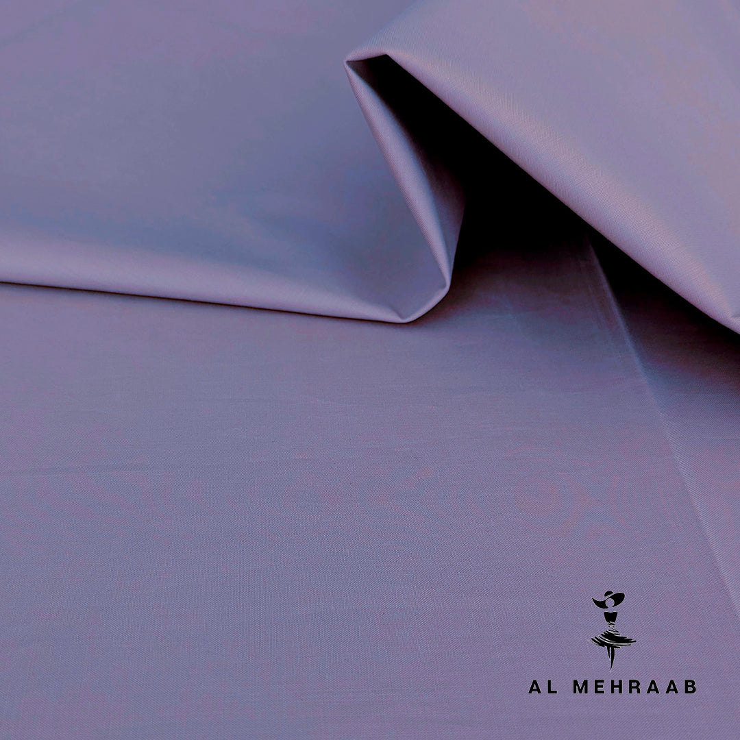 Al Mehraab Grace mix cotton hard finishing men fabric