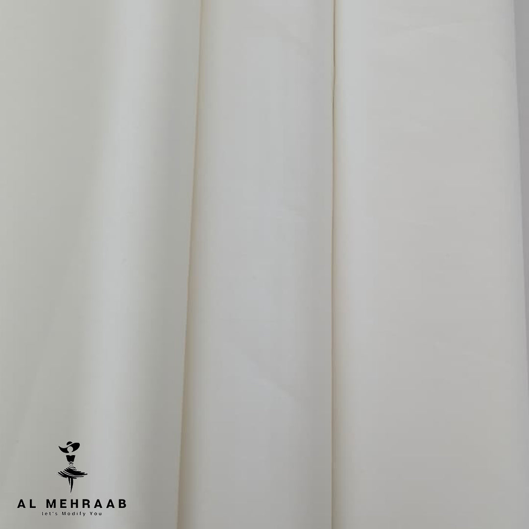Jubilee Vanilla Cotton Hard Finish Collection Men Unstitched Suit