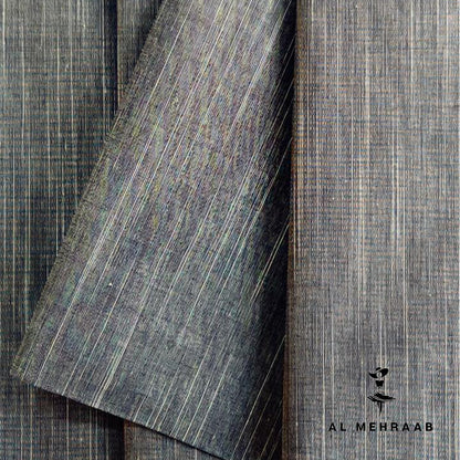 jubilee blue bird slub cotton hard finishing men fabric