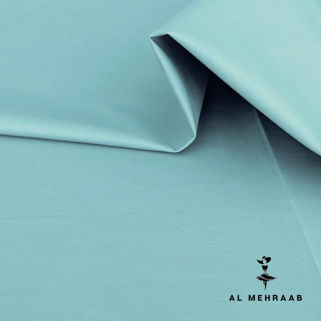 Al Mehraab Grace mix cotton hard finishing men fabric