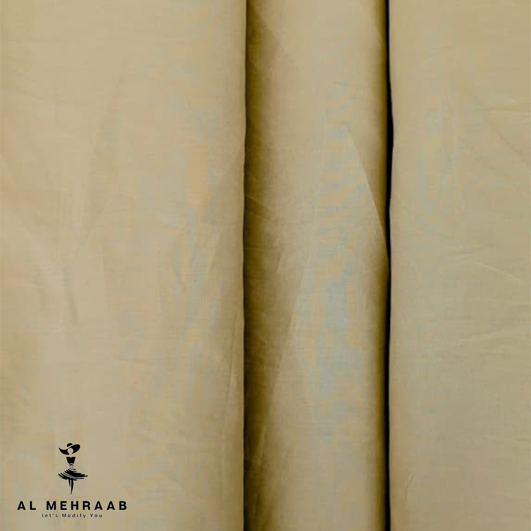 Jubilee Vanilla Cotton Hard Finish Collection Men Unstitched Suit