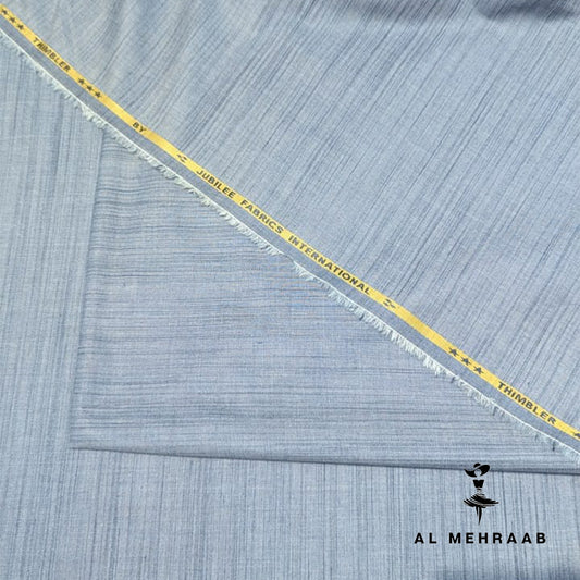 Al Mehraab Jubilee washing wear soft shining men fabric