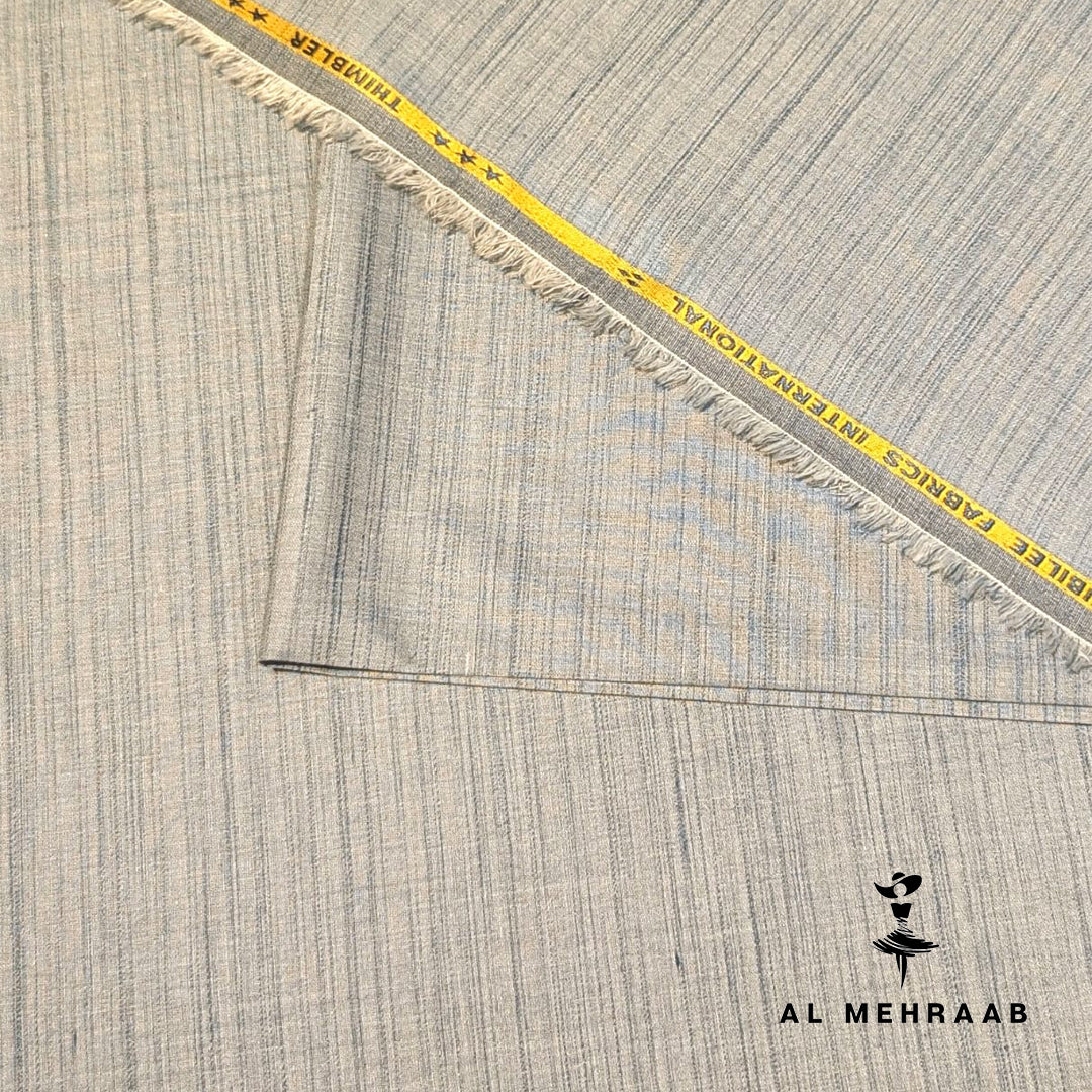 Al Mehraab Jubilee washing wear soft shining men fabric