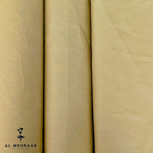 Jubilee Vanilla Cotton Hard Finish Collection Men Unstitched Suit