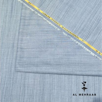 Al Mehraab Jubilee washing wear soft shining men fabric