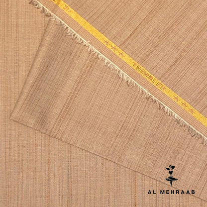 Al Mehraab Jubilee washing wear soft shining men fabric