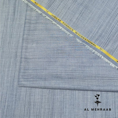 Al Mehraab Jubilee washing wear soft shining men fabric
