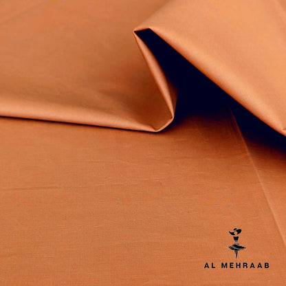 Al Mehraab Grace mix cotton hard finishing men fabric