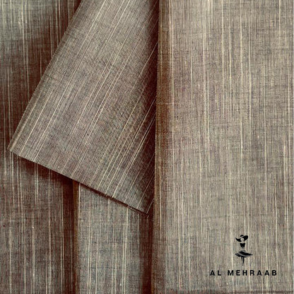 jubilee blue bird slub cotton hard finishing men fabric