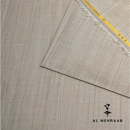 Al Mehraab Jubilee washing wear soft shining men fabric