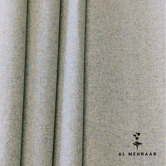 Grace washing wear smooth finishing men fabric