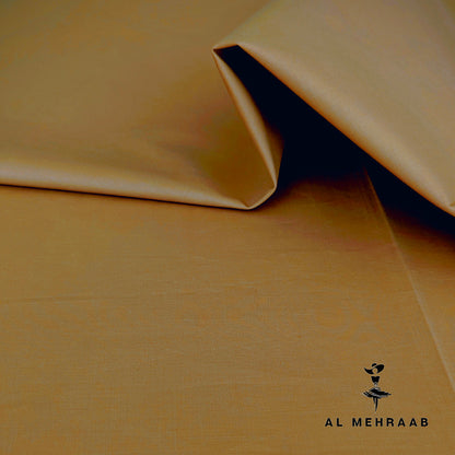 Al Mehraab Grace mix cotton hard finishing men fabric