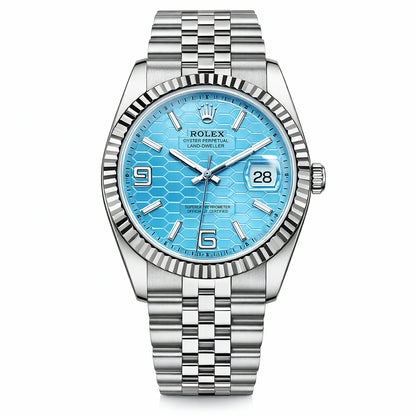 Rolex Oyster Perpetual Land-Dweller Watch