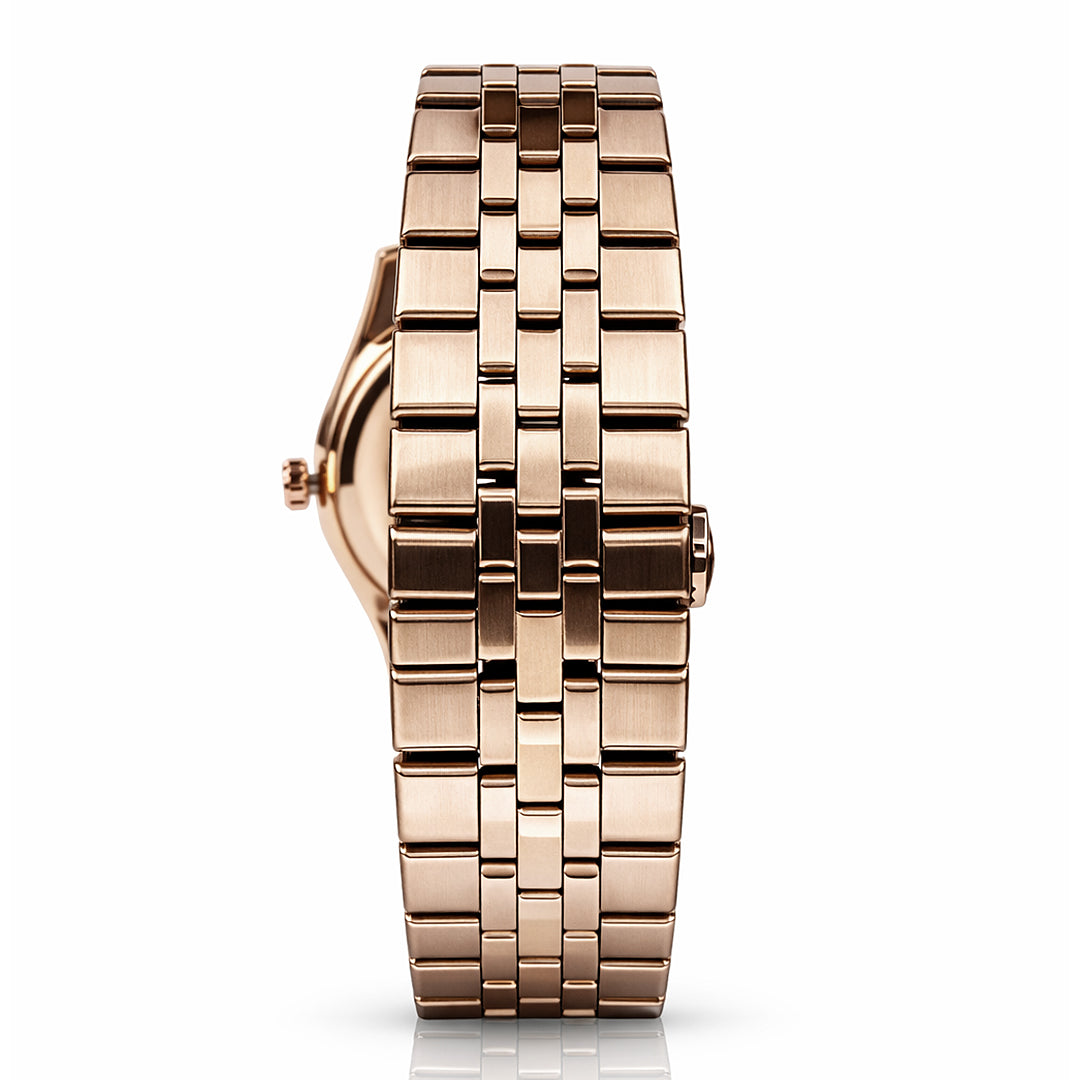 Binbond B7272 Men’s Quartz Watch Stainless Steel Sport Style