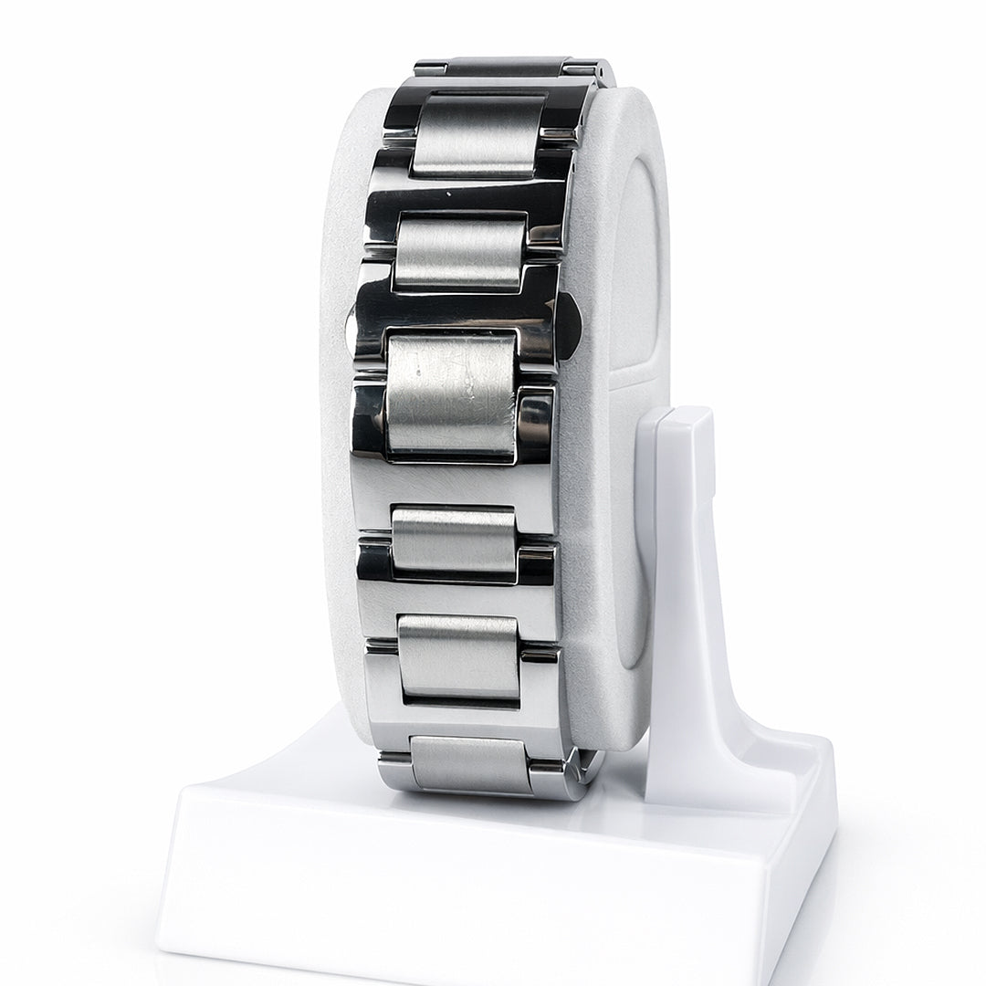 Cartier Ballon Bleu Automatic Luxury Stainless Steel Watch