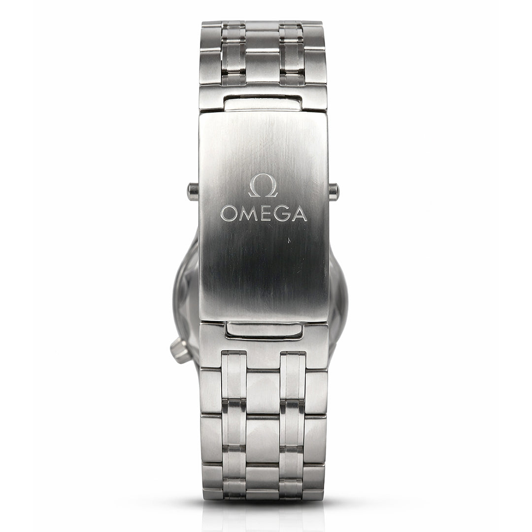 Omega Seamaster Diver 300M Luxury Stainless Steel Watch