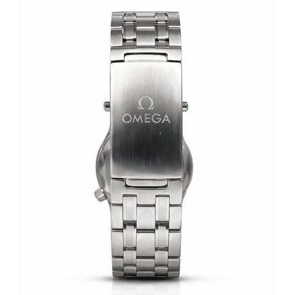 Omega Seamaster Diver 300M Luxury Stainless Steel Watch