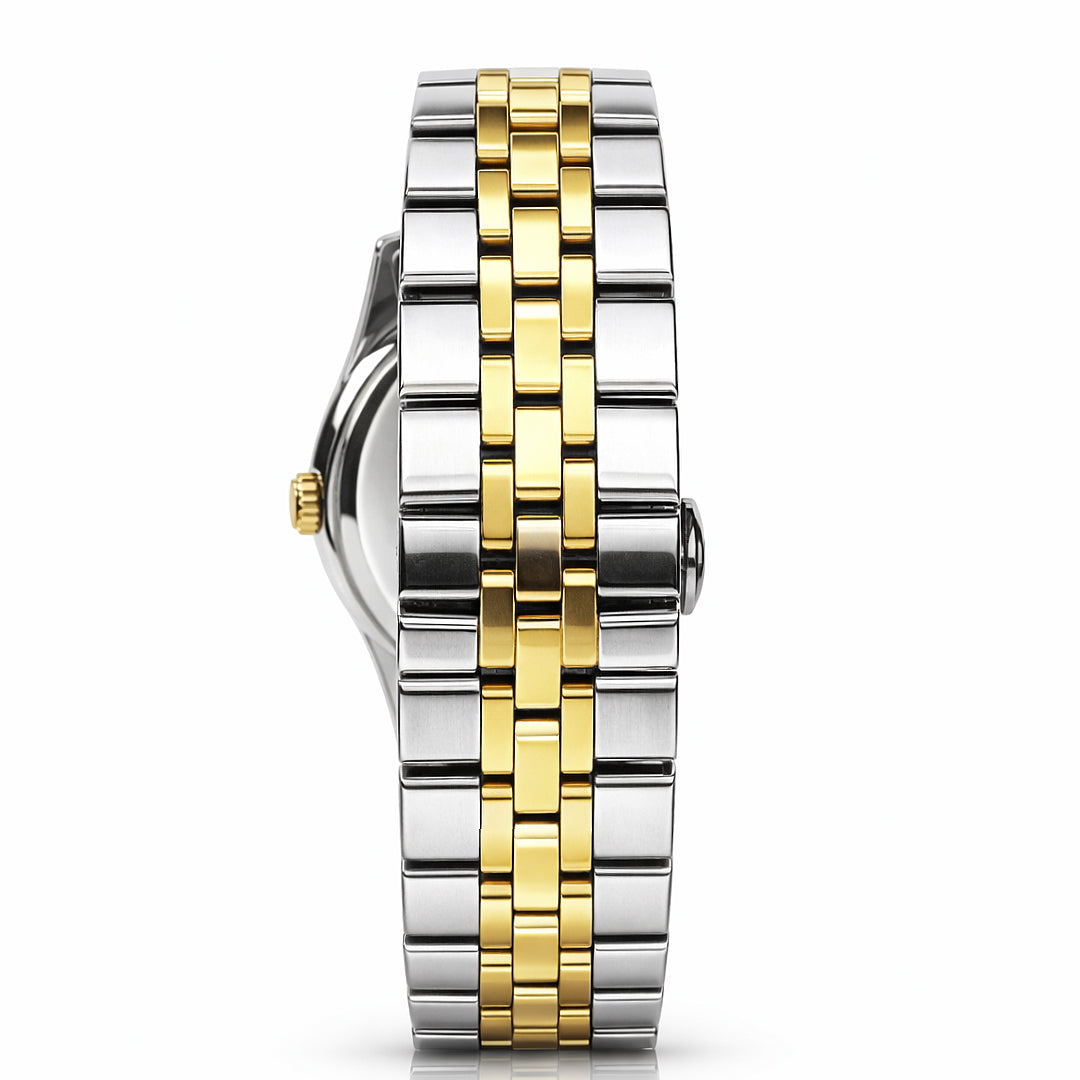 Binbond B8181 Men's Luxury Quartz Watch - Waterproof Business
